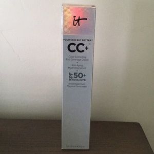 Cc cream